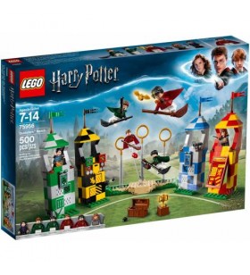 LEGO HARRY POTTER 75956 Quidditch Match